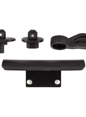 TeamAssociated AE RC8B4 B4E 81524 防撞车壳柱81643 RC配件