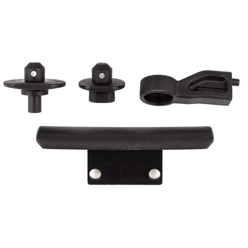 TeamAssociated AE RC8B4 B4E 81524 防撞车壳柱81643 RC配件