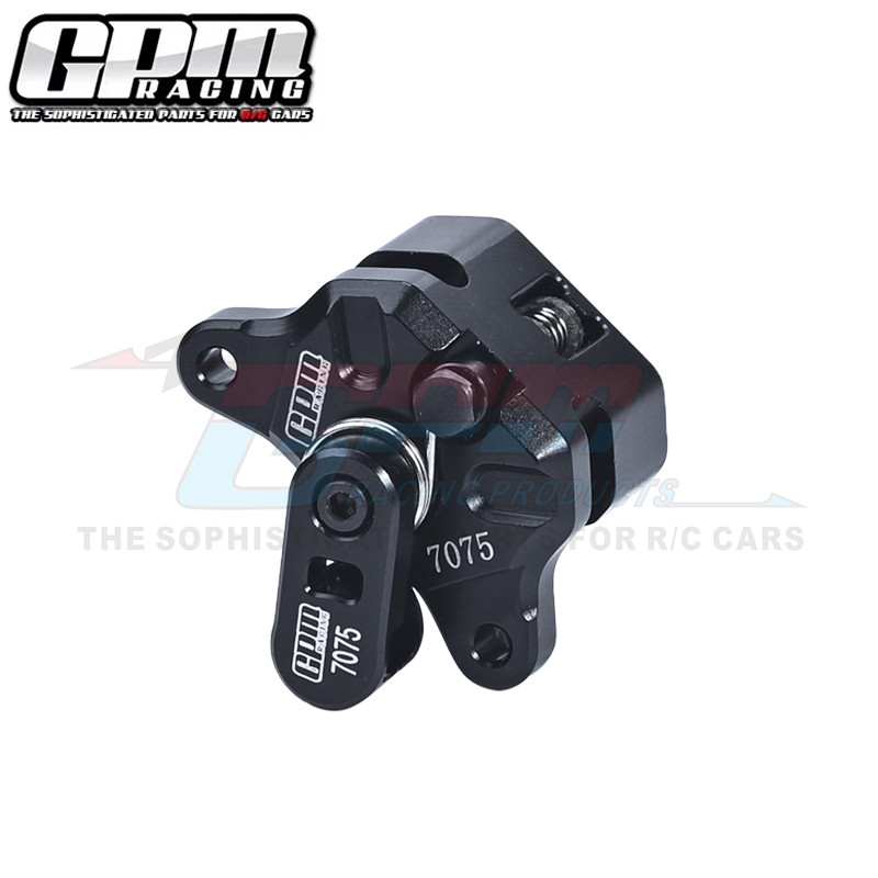 LOSI MX摩托车1/4前刹车铝合金7075卡钳总成RC遥控车模型配件图片