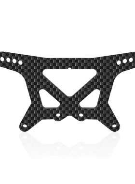 T-Work's 碳纤维后避震板AE RC10 4WD TE-183-RC104WD 6531