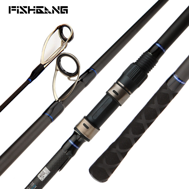 出口欧洲CARP竿 鲤鱼竿3.6米3.9米4.2米便携多节碳素远投竿