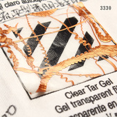 进口GOLDEN高登丙烯透明胶质媒介BJD皮肤3001自流平胶线条胶3330