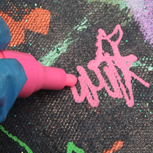 进口molotow丙烯马克笔防水速干