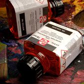 进口泰伦斯油画调色油上光油三合油亚麻油松节油稀释剂白精油媒介