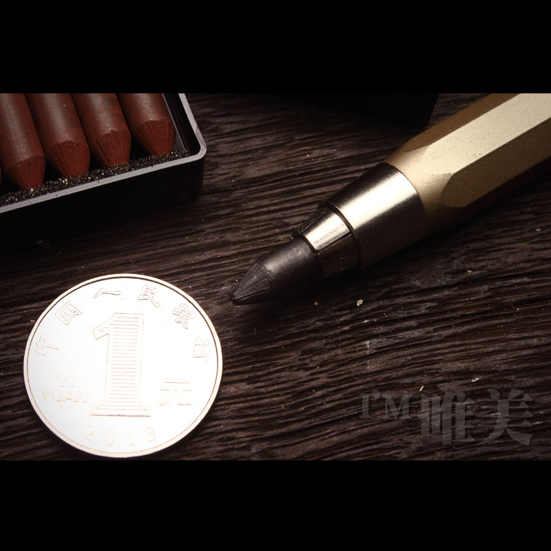 ½ø¿Ú¿áϲÀÖ5.6mm¼Ó´Ö×Ô¶¯»î¶¯Ç¦±Ê ½ðÊô¸Ë¹¤³ÌÖÆÍ¼Ï߸å±Ê5340ÌØ»Ý