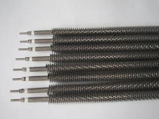 散热翅片空气干烧烤箱隧道烤炉不锈钢电加热管220V1000W