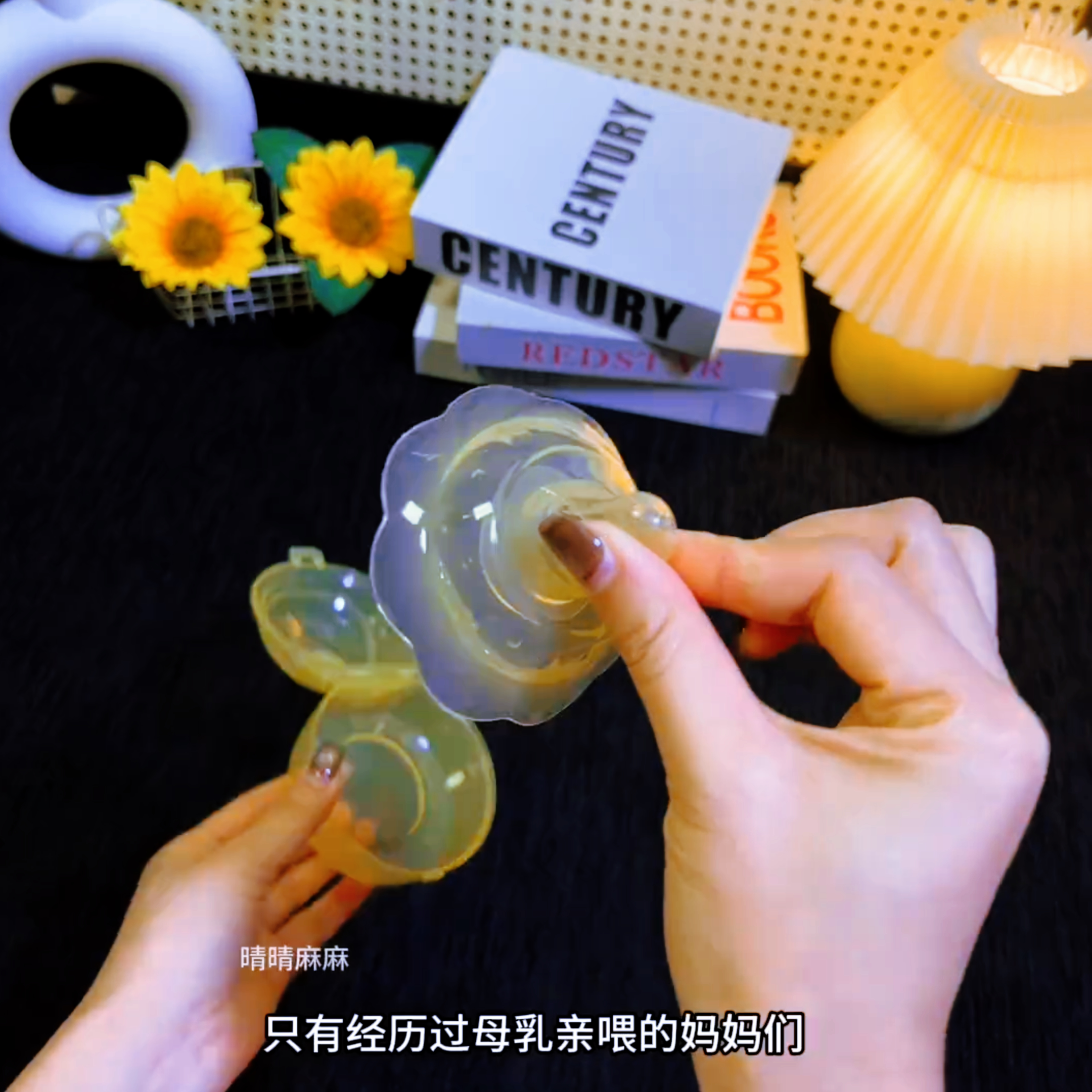 母乳喂奶神器新生儿奶嘴乳头保护罩破裂双层乳盾婴儿哺乳辅助奶嘴