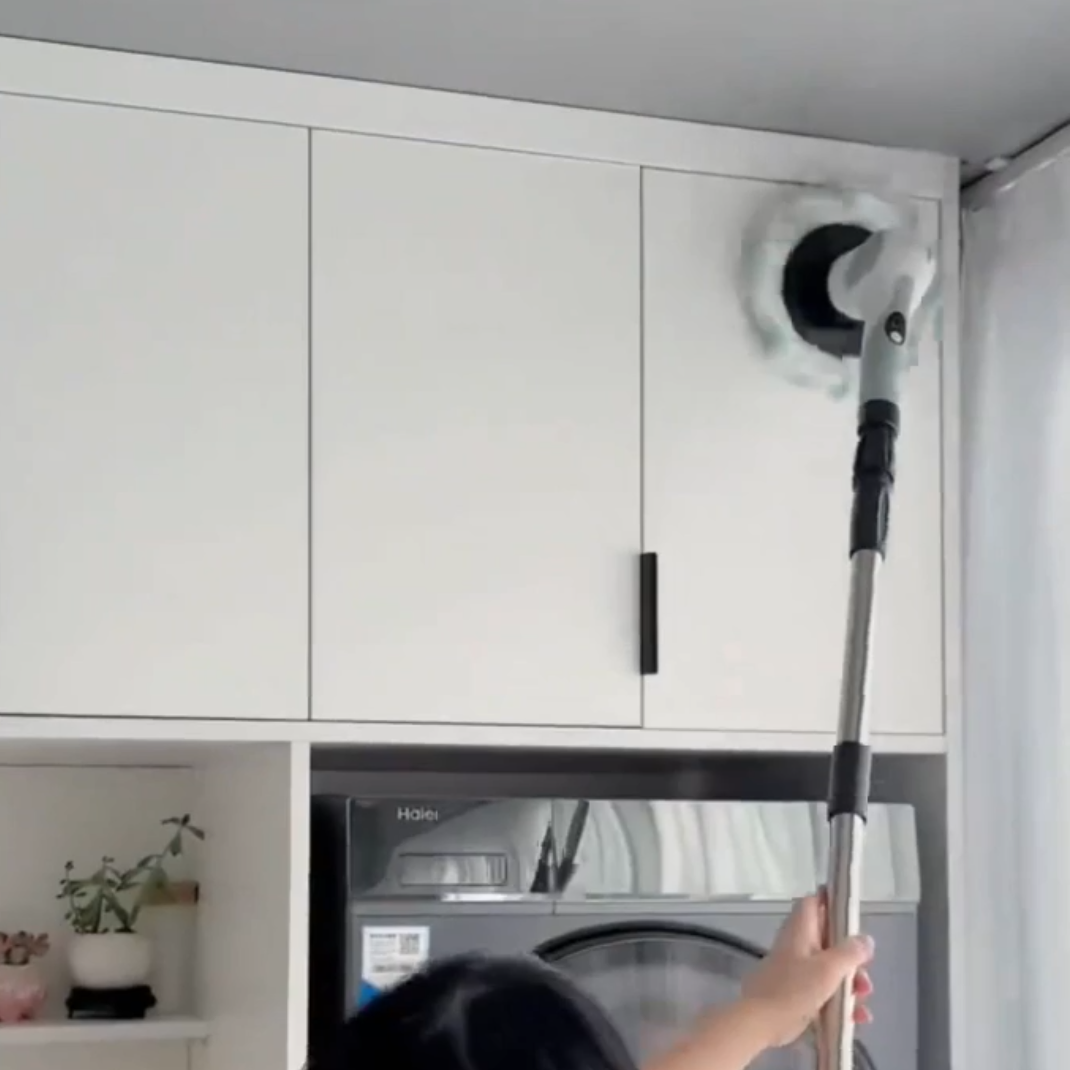 电动清洁刷自动旋转缝隙刷伸缩杆多功能合一居家日用清洁用品跨境,生活电器,电动清洁刷,淘宝优惠券,粉丝福利购,淘宝优惠卷