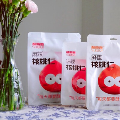 酥奇奇核桃仁蜂蜜/麻辣味