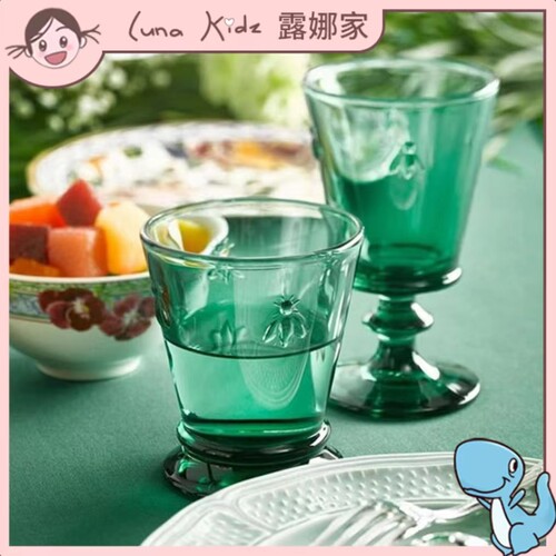 法国LaRochère金蜜蜂酒杯