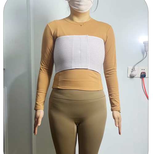 肋骨外翻矫正器胸廓固定带
