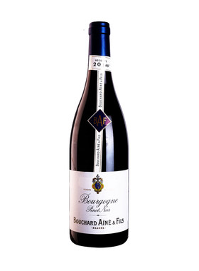 老布夏父子勃艮第黑品乐红葡萄酒 BOUCHARD AINE & FILS