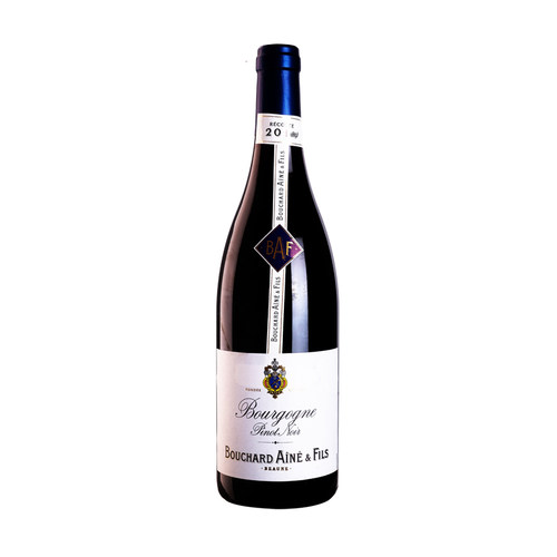老布夏父子勃艮第黑品乐红葡萄酒 BOUCHARD AINE & FILS