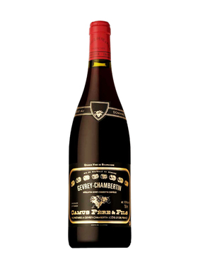 卡慕父子热夫雷香贝丹村红 camus Pere & Fils gevrey-chambertin