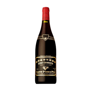 camus gevrey Pere Fils chambertin 卡慕父子热夫雷香贝丹村红