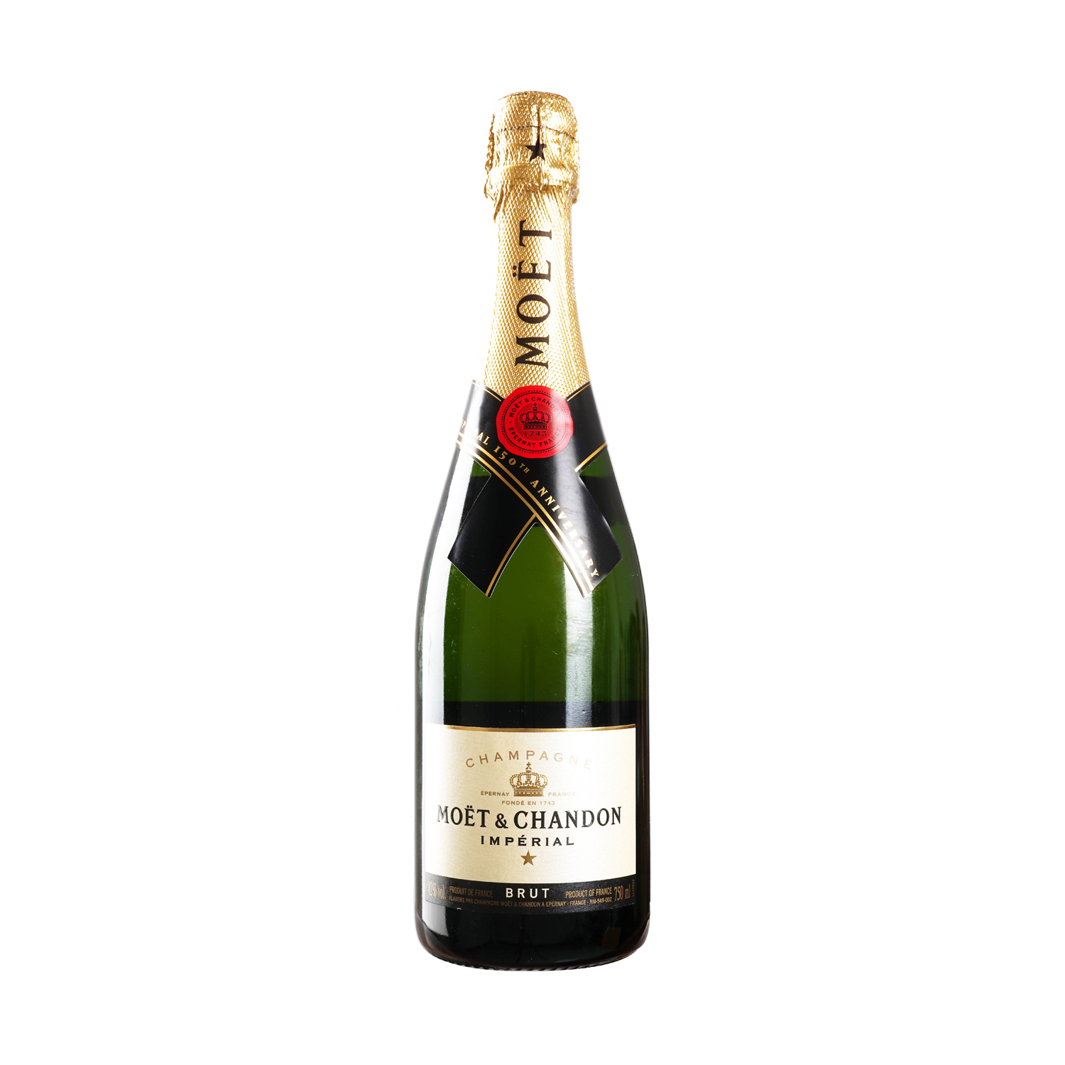 酩悦香槟mote&chandon酒精
