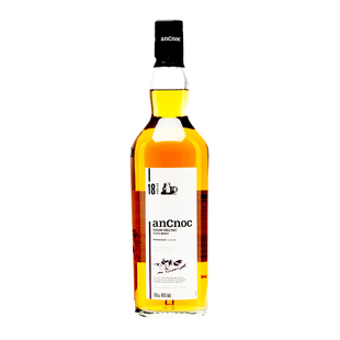 ANCNOC 18yo 安努克18年单一麦芽苏格兰威士忌 700ml 46%
