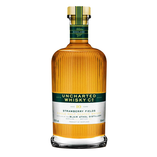 Whisky 无名之威缤果 Athol 布莱尔阿苏10年 Blair Uncharted