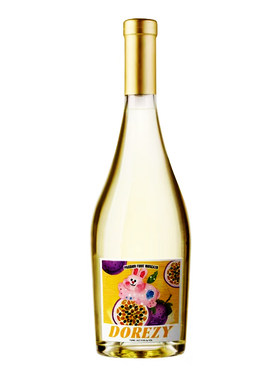多乐姿百香果莫斯卡托配制酒 DOREZY MOSCATO PASSION FRUIT