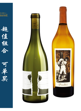 禁钿者施尼琦霞多丽白 2017年 The Snitch/缤福白 Blindfolded