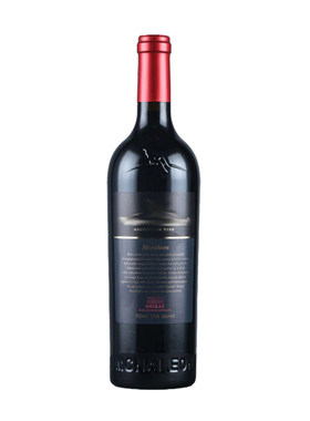 袋鼠庄园西拉干红葡萄酒 Wall℡aroo Estate 750ml