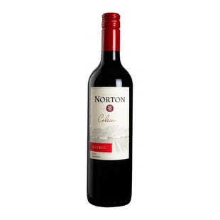 诺顿庄园Norton Coleccion 精选马尔白克/加本力苏维翁/梅洛红