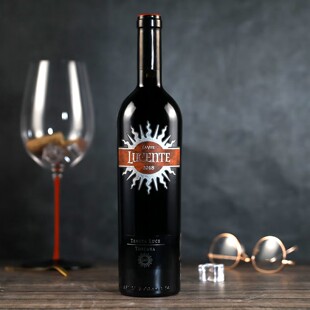 花思蝶Frescobaldi红酒托斯卡纳麓鹊酒庄麓鹊狄红干葡萄酒Lucente