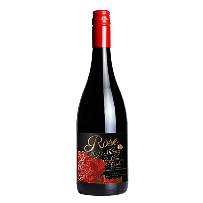 澳大利亚原瓶进口红玫瑰庄园脱醇葡萄汁0度零酒精红葡萄酒