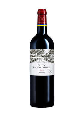 凯萨天堂古堡红葡萄酒 Chateau Paradis Casseuil