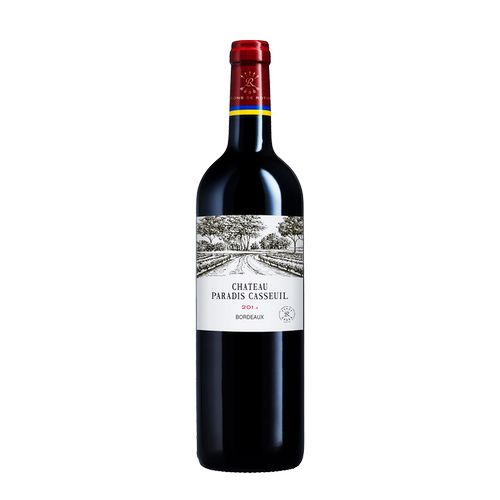 凯萨天堂古堡红葡萄酒 Chateau Paradis Casseuil