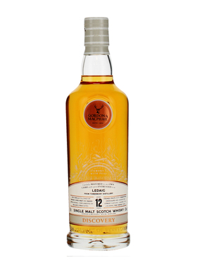 Macphails 高登 麦克菲尔泥煤探索 利德歌12年单一麦芽威士忌 43%