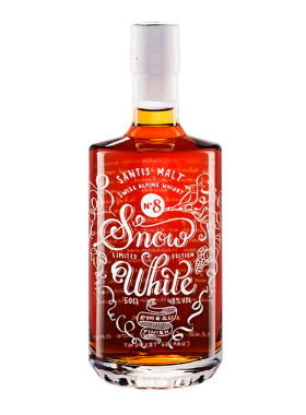 santis malt snow white No.8山帝仕白雪公主第8版威士忌500m l