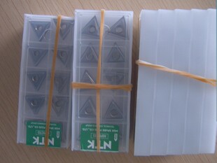 处理日本NTK外圆刀片 TNGG160404FNZ   VM1 DCGT11T302FNAM3 VM1