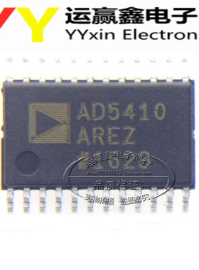 AD5410ARE 数模转换器 贴片TSSOP-24 原装全新 AD5410AREZ-REEL