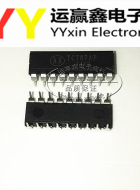 全新原装 TC787AP TC787 DIP-18直插  三相可控触发电路