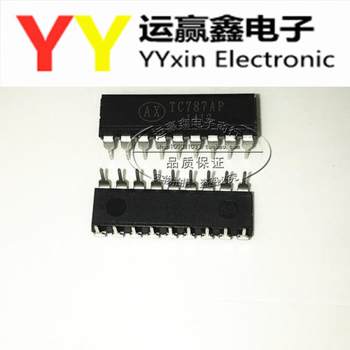 全新原装 TC787AP TC787 DIP-18直插  三相可控触发电路
