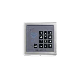 2052ID刷卡门禁控制器门禁机单门门禁一体机刷卡密码 开锁控制器