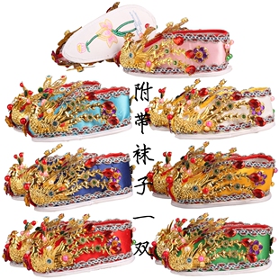 泰山奶奶款供奉鞋/仙家凤鞋王母娘娘女鞋/ 媽祖菩萨仙家庙里堂口