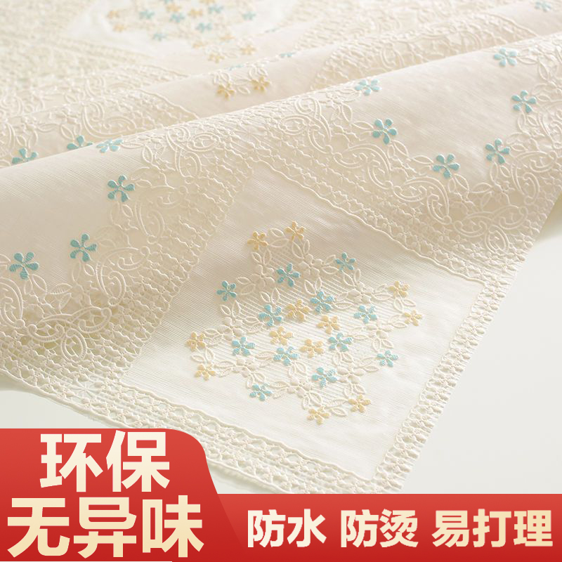【爆款】防水防油家用pvc桌布