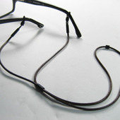 眼镜挂绳无金属户外眼镜带运动墨镜链眼镜绳防丢链成人儿童眼镜链