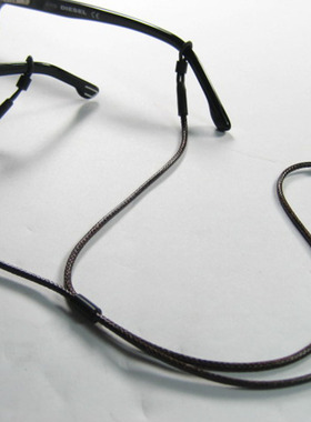 眼镜挂绳无金属户外眼镜带运动墨镜链眼镜绳防丢链成人儿童眼镜链