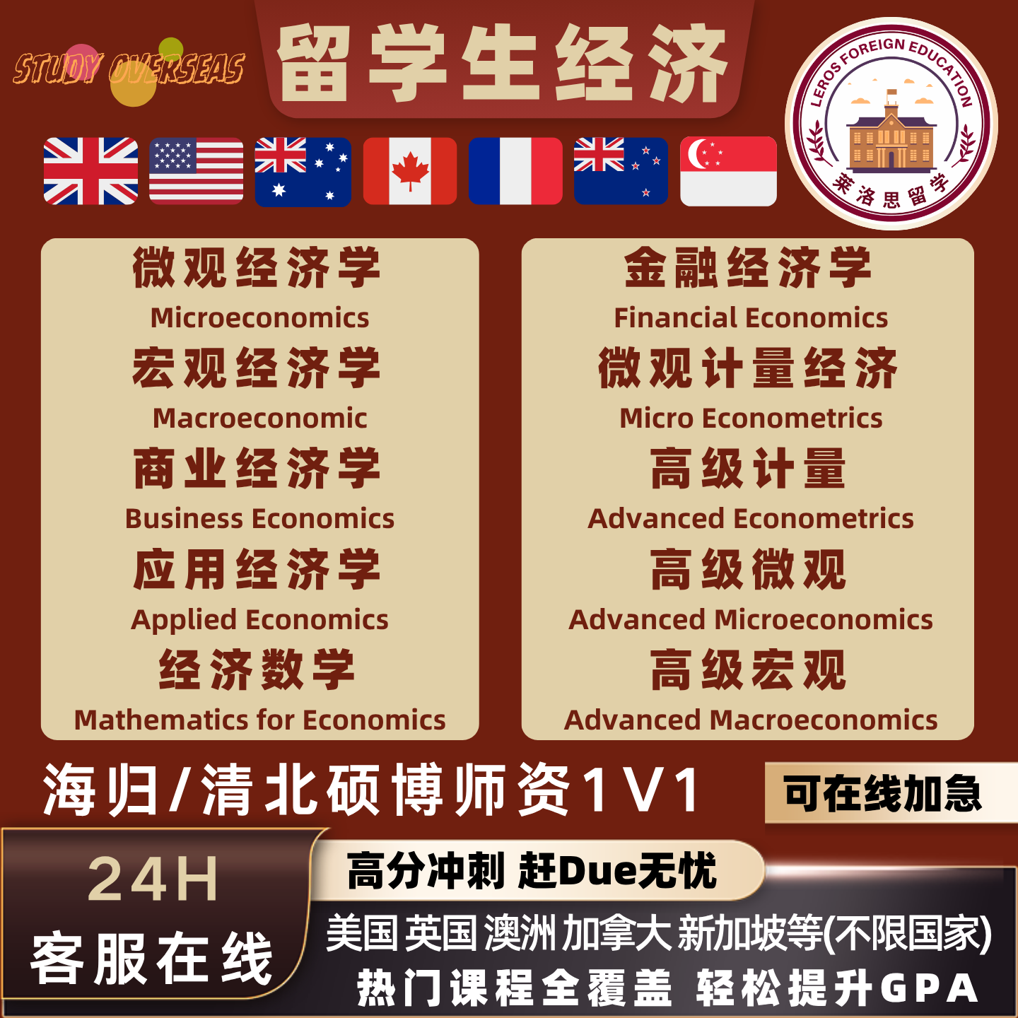 留学生英文essay微观经济宏观经济高级计量金融经济数据分析作业