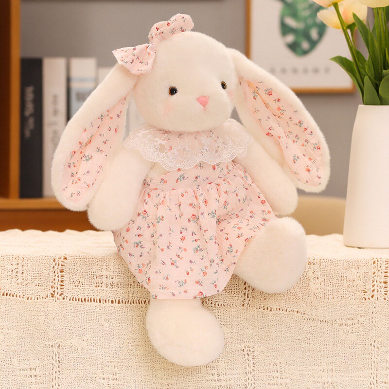 新款大号兔子玩偶毛绒玩具