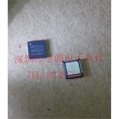 MP8049 MP8049S  MP8049SDU-LF-Z QFN40  全新现货  量大价优