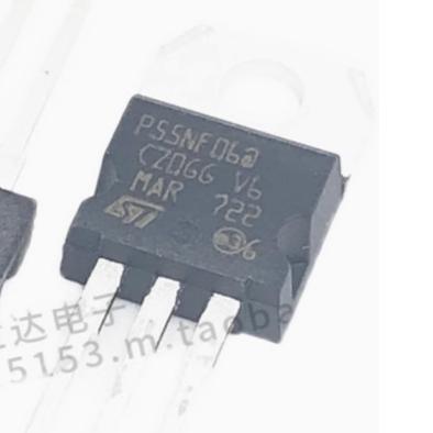 /国产STP55NF06 TO-220场效应管 MOSFET N-CH 60V50A P55NF06