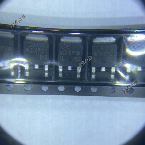 原装正品 NCE01P13K TO-252-2 -100V/-13A P沟道 MOS场效应管芯片
