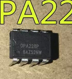 OPA228 OPA228PA OPA228P 集成运算放大器芯片SOP DIP8 OPA228U