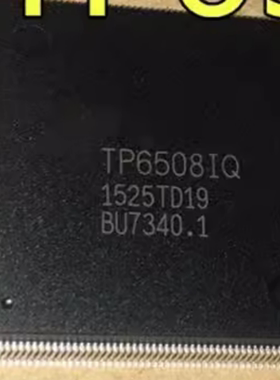TP6508  TP6508IQ D808K013DPTP4 D808K013BPTP4 进口芯片