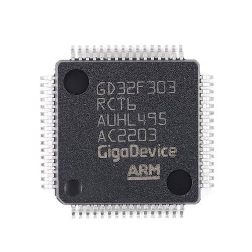 GD32F303RCT6 303RET6 303RGT6 ARM 32位微控制器-MCU单片机芯片