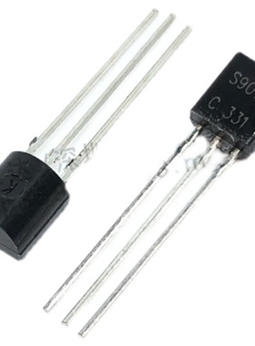 全新S9014C 小功率管 S9014 晶体管TO-92 100MA三极管 一站式配单